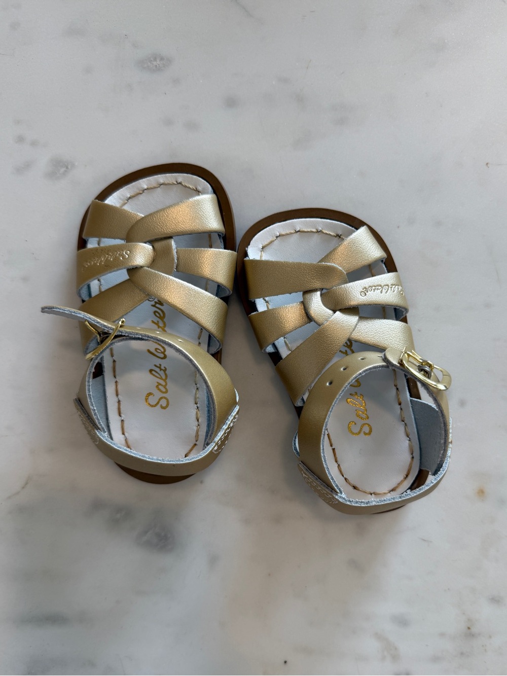 Saltwater Sandals
